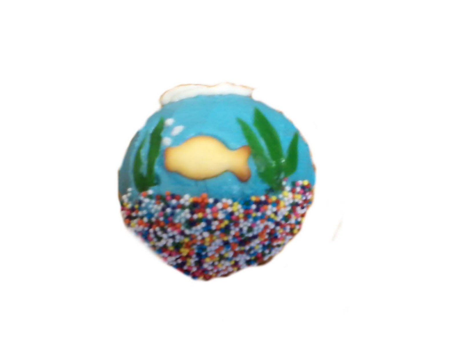Colorful Celebration Cake