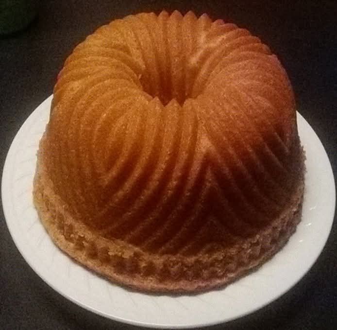 Cheesecake Pound Cake