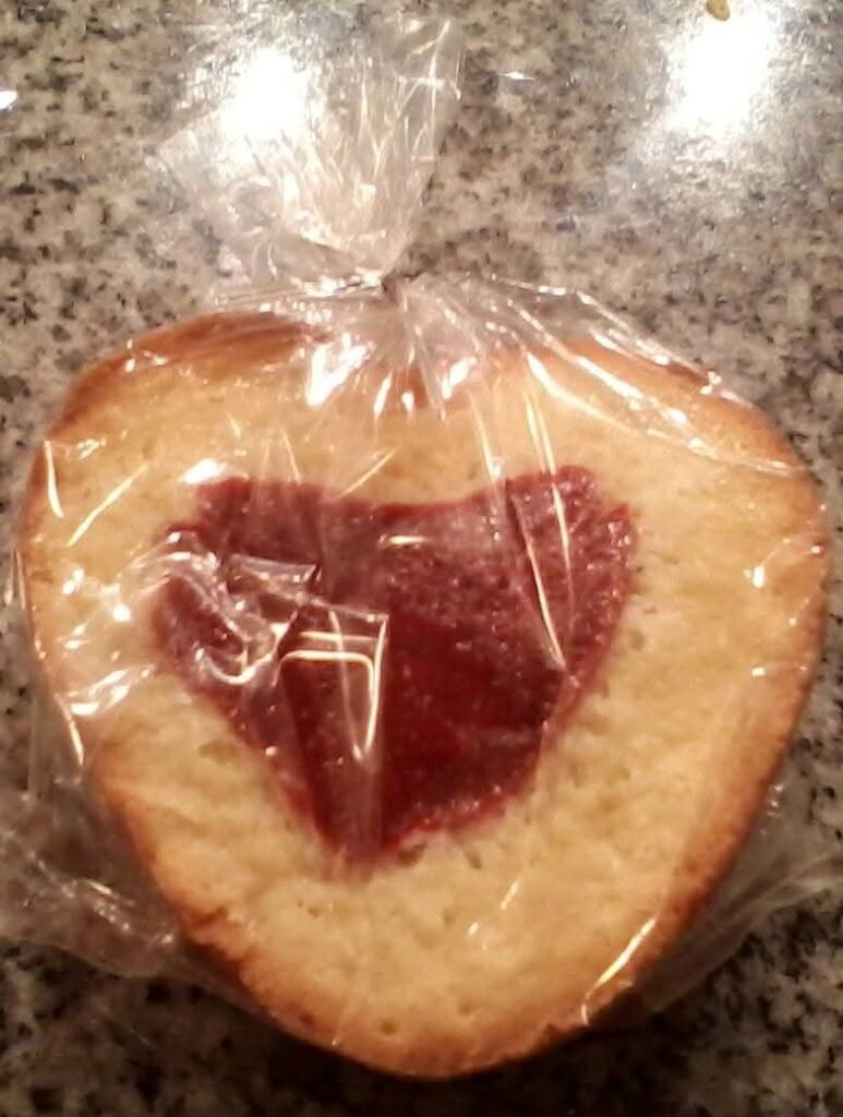 7-Up Red Velvet Mini Pound Cake
