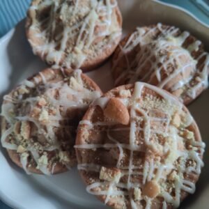Banana Pudding Gourmet Cookie