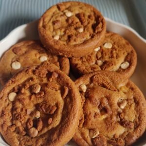 Biscoff Gourmet Cookie