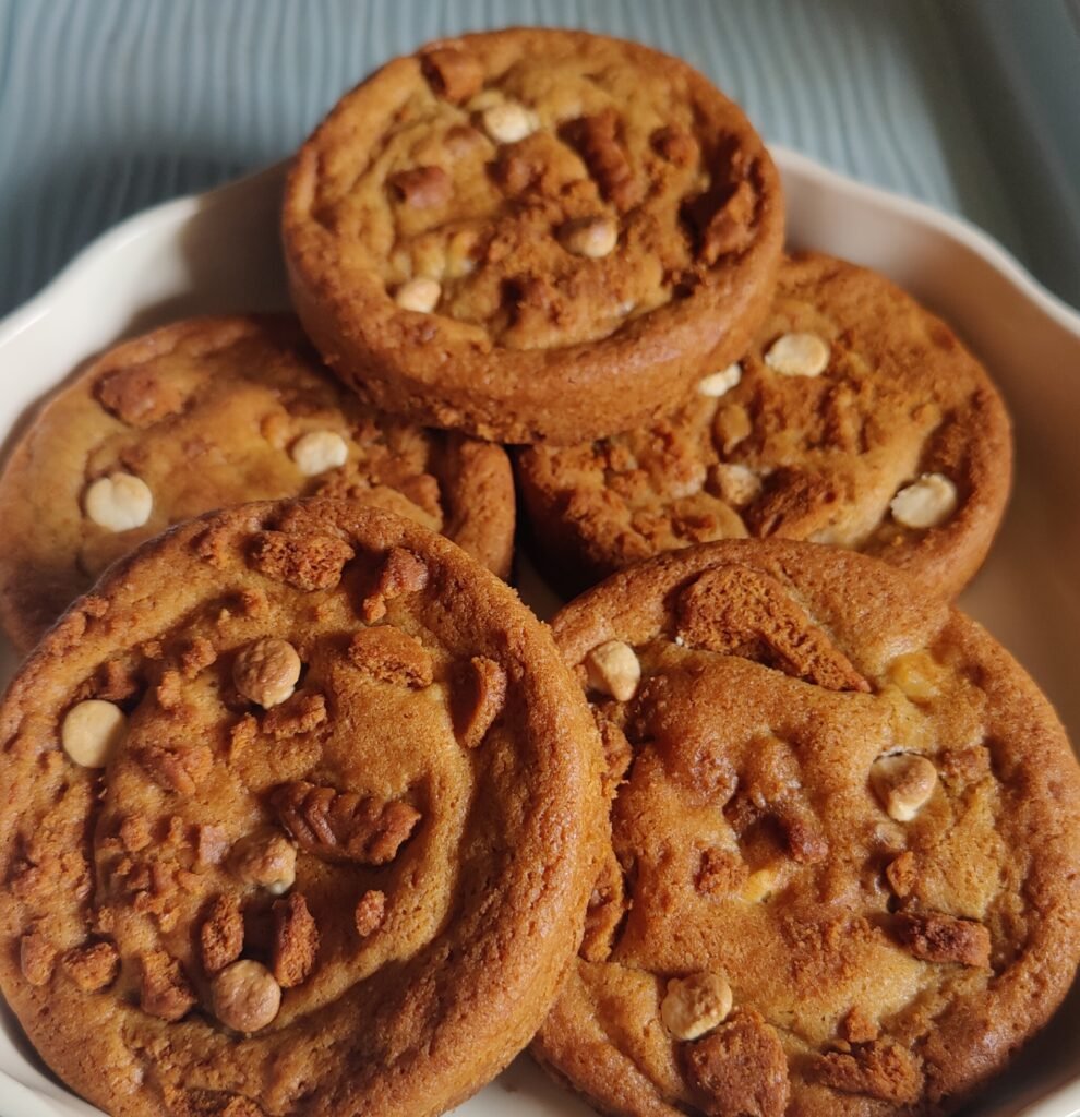 Biscoff Gourmet Cookie