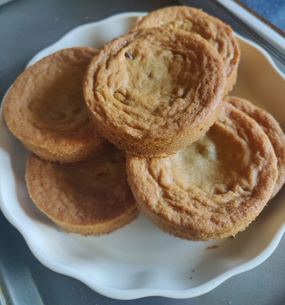 Chocolate Chip Gourmet Cookie