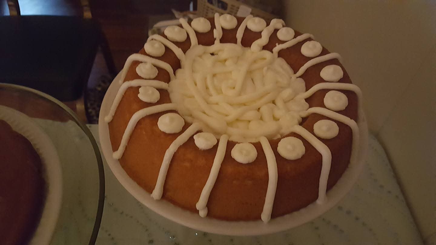 Layers of Flavor