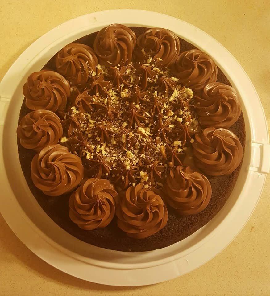 Custom Dessert Creation