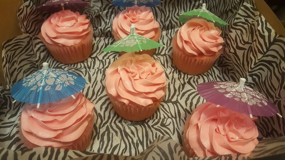 Handcrafted Cupcakes