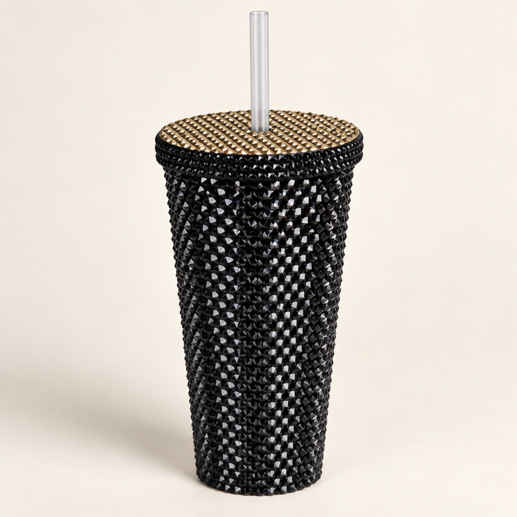Rhinestone Tumbler