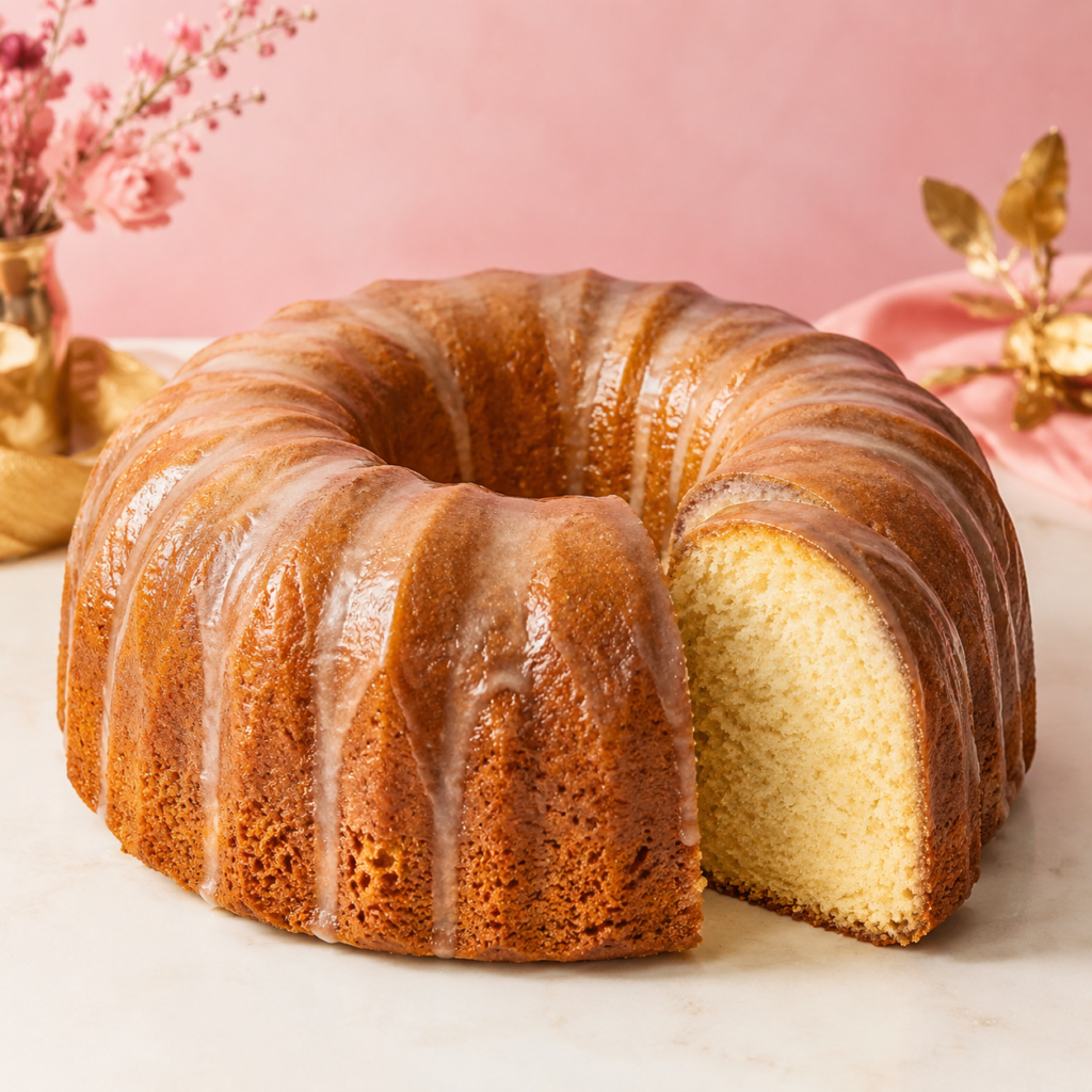 Southern Classic Whole Pound Cake